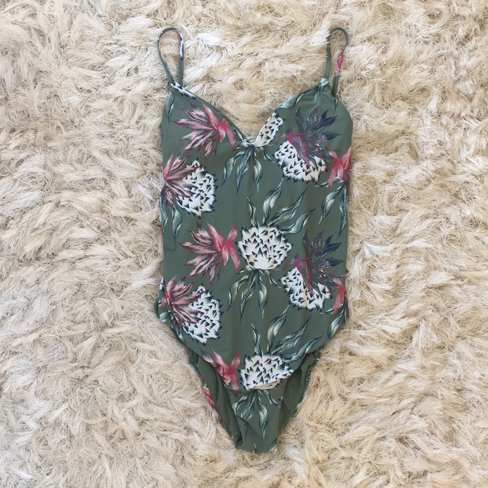 Roxy Green One Piece